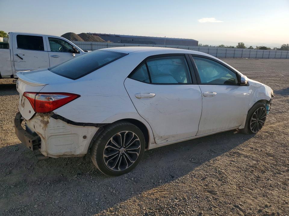 63715416 :رقم المزاد ، 2T1BURHE5EC113215 vin ، 2014 Toyota Corolla مزاد بيع