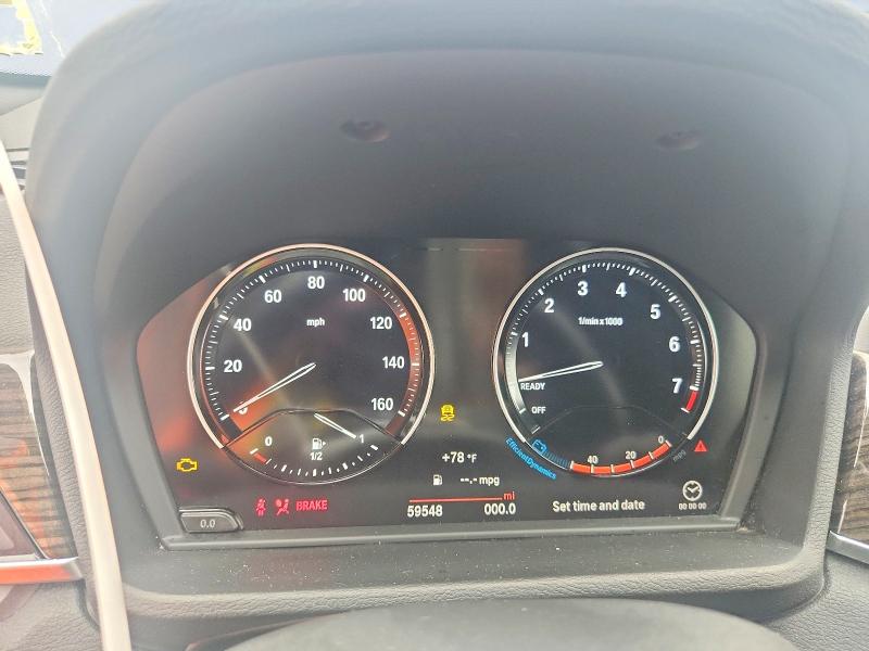 Aukcja sprzedaży 2018 Bmw X1, vin: WBXHT3C37J5L27973, numer aukcji: 64415786