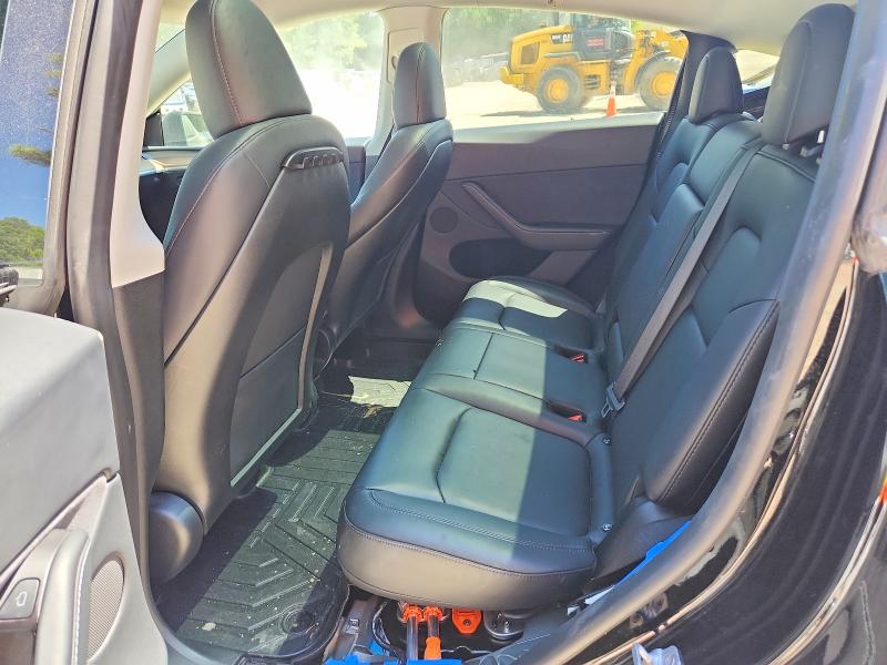 Aukcja sprzedaży 2024 Tesla Model Y, vin: 7SAYGDEE4RA250673, numer aukcji: 64424206