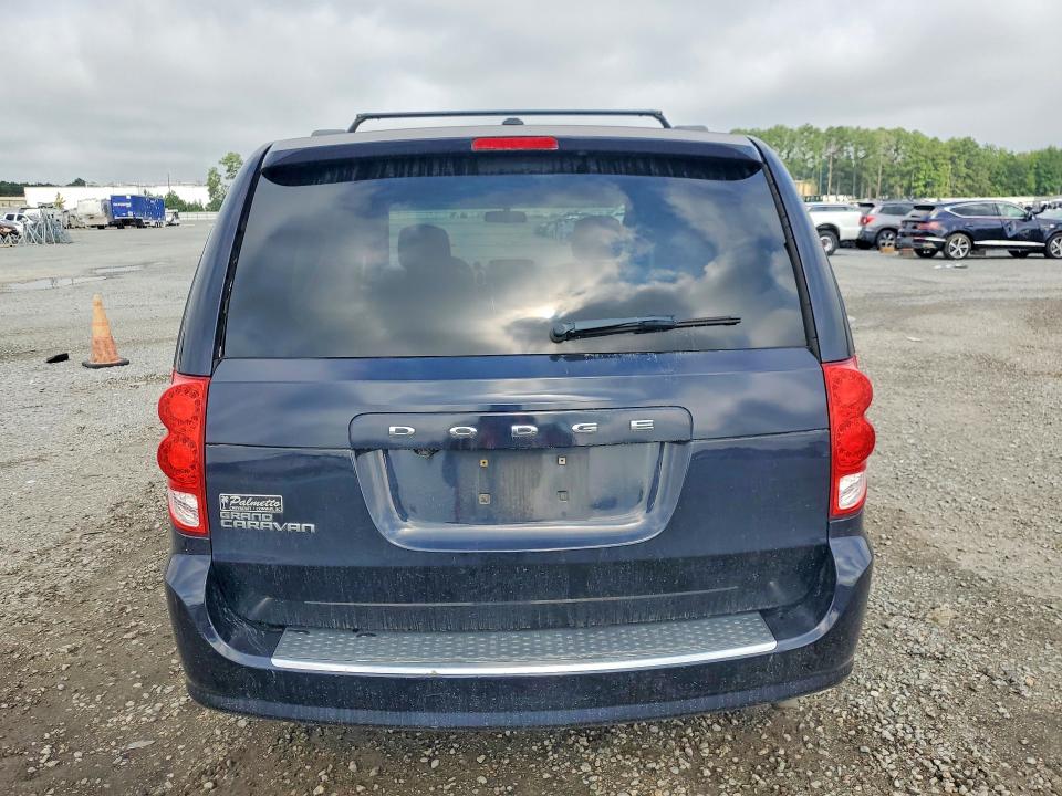 Aukcja sprzedaży 2011 Dodge Grand Caravan, vin: 2D4RN3DG3BR602209, numer aukcji: 66505176