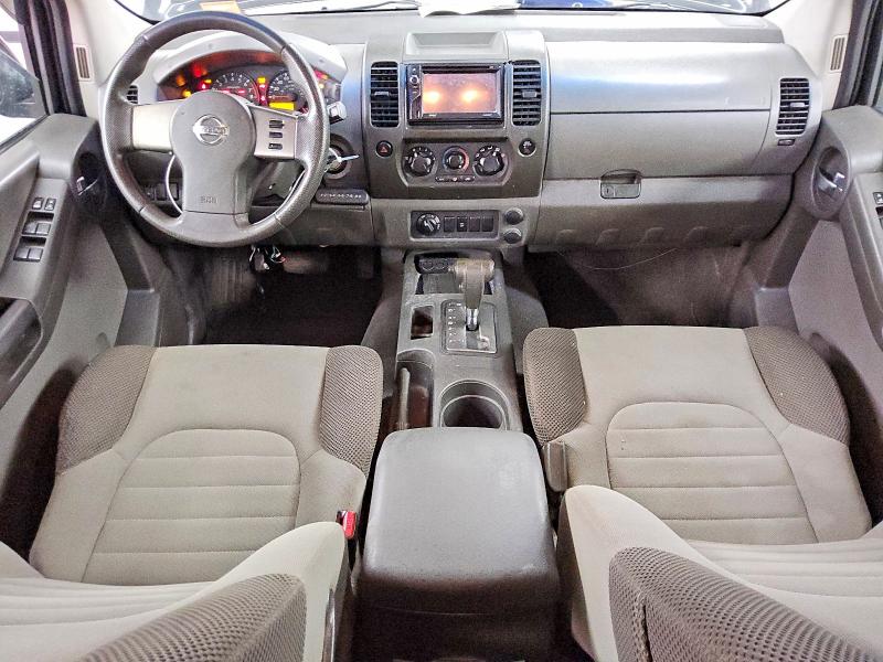 Продажа на аукционе авто 2007 Nissan Xterra, vin: 5N1AN08W47C526196, номер лота: 64453706