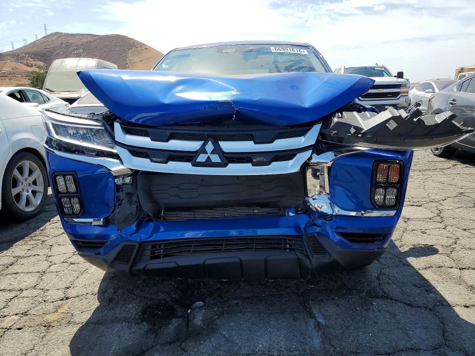 2026 Mitsubishi Outlander Sport მანქანა იყიდება აუქციონზე, vin: JA4ARUAU5TU001428, აუქციონის ნომერი: 66991616