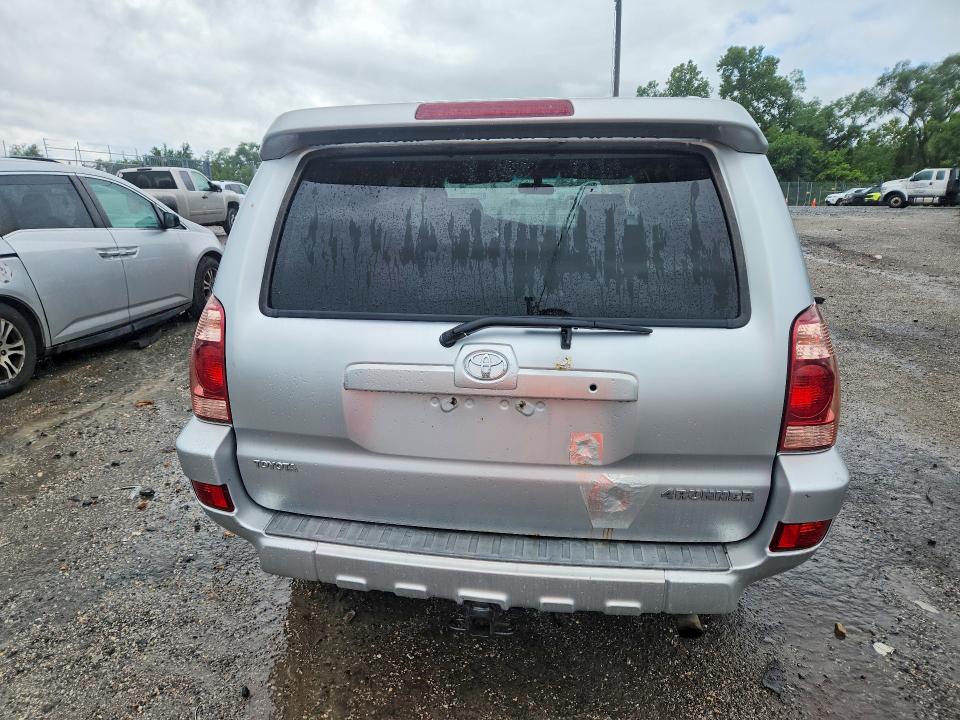 Продаж на аукціоні авто 2004 Toyota 4runner, vin: JTEBU14RX40039837, номер лоту: 63891886