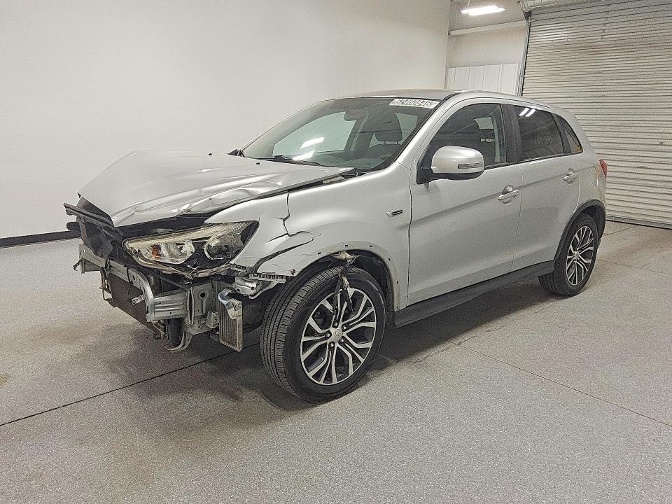 62460846 :رقم المزاد ، JA4AP3AU3KU029243 vin ، 2019 Mitsubishi Outlander Sport مزاد بيع