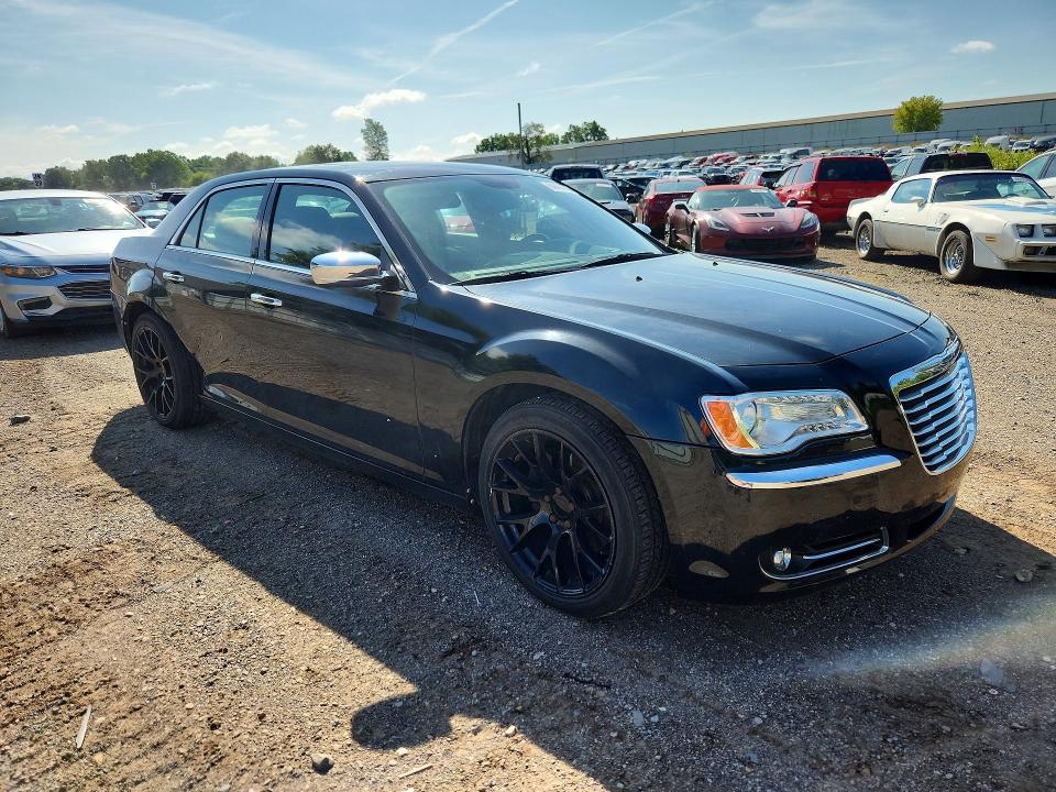 Продаж на аукціоні авто 2013 Chrysler 300c, vin: 2C3CCAET4DH633894, номер лоту: 66466636