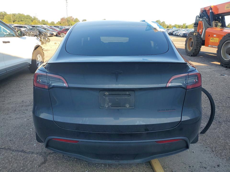 Aukcja sprzedaży 2024 Tesla Model Y, vin: 7SAYGDEF6RF048798, numer aukcji: 65890536