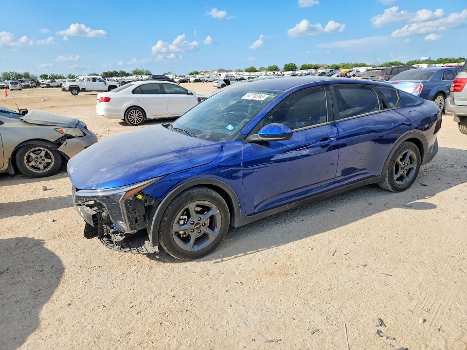 Продаж на аукціоні авто 2025 Kia K4, vin: 3KPFT4DE9SE106732, номер лоту: 64118946