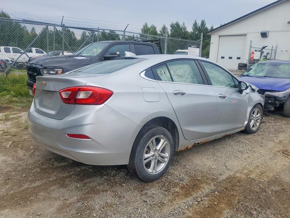 Aukcja sprzedaży 2018 Chevrolet Cruze, vin: 1G1BE5SM6J7244244, numer aukcji: 66031696