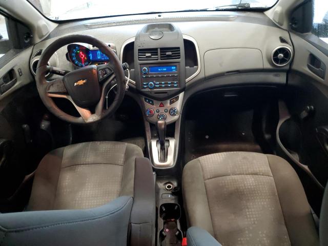 Aukcja sprzedaży 2016 Chevrolet Sonic, vin: 1G1JA6SH5G4131007, numer aukcji: 64449766