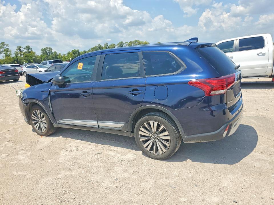 Aukcja sprzedaży 2019 Mitsubishi Outlander, vin: JA4AD2A36KZ009372, numer aukcji: 67040286