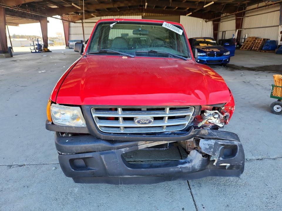 Продажа на аукционе авто 2003 Ford Ranger, vin: 1FTYR10D33PB76165, номер лота: 65220086