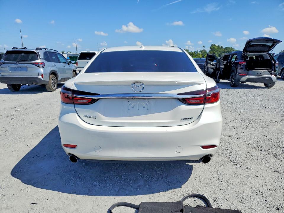 Продаж на аукціоні авто 2020 Mazda 6, vin: JM1GL1WY9L1520558, номер лоту: 64728296