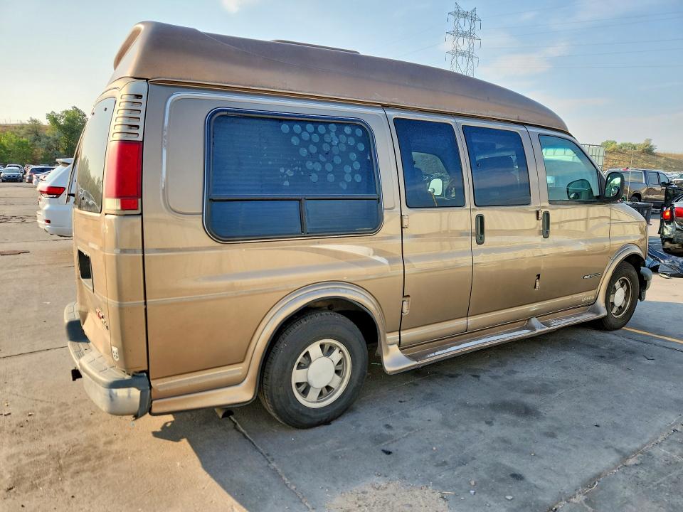 Aukcja sprzedaży 1997 Gmc Savana, vin: 1GDFG15RXV1000992, numer aukcji: 64065586