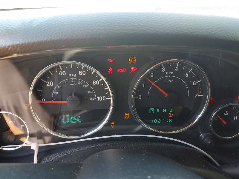 66552246 :رقم المزاد ، 1C4BJWDG5DL502121 vin ، 2013 Jeep Wrangler Unlimited مزاد بيع