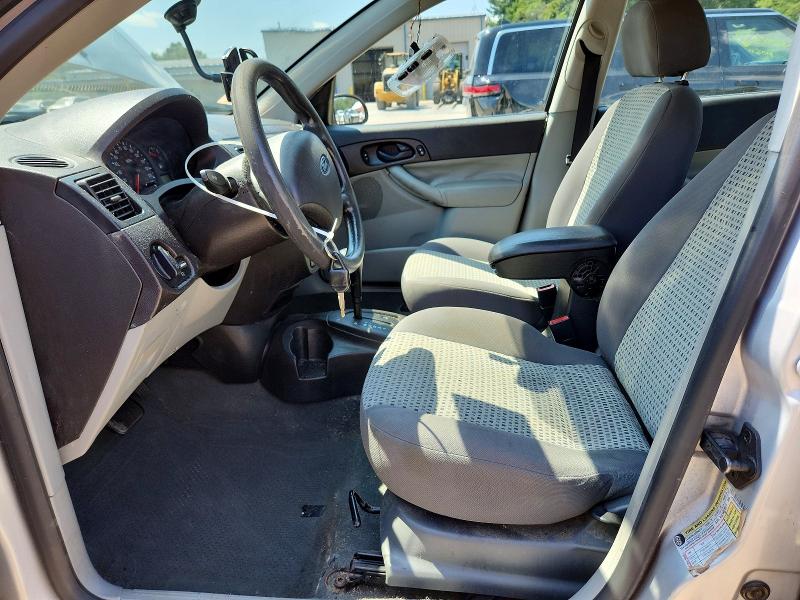 65042266 :رقم المزاد ، 1FAFP34N97W289017 vin ، 2007 Ford Focus مزاد بيع