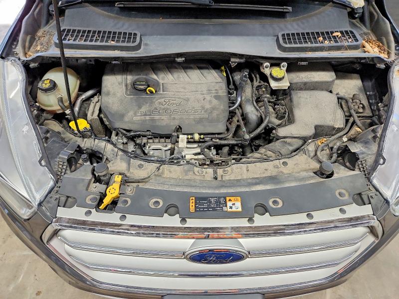 Aukcja sprzedaży 2017 Ford Escape, vin: 1FMCU0GD0HUC93568, numer aukcji: 65878266
