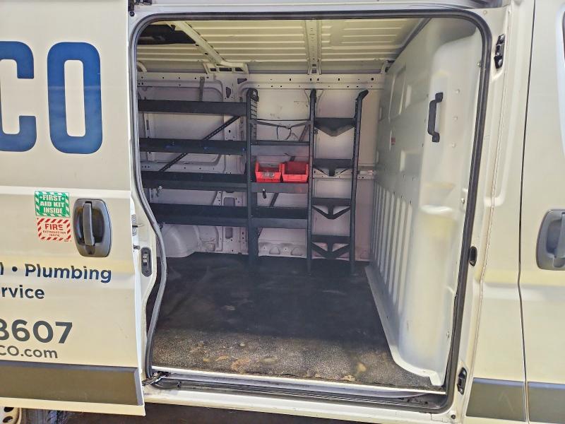 64290736 :رقم المزاد ، 3C6LRVVG5RE149103 vin ، 2024 Ram Promaster 2500 مزاد بيع