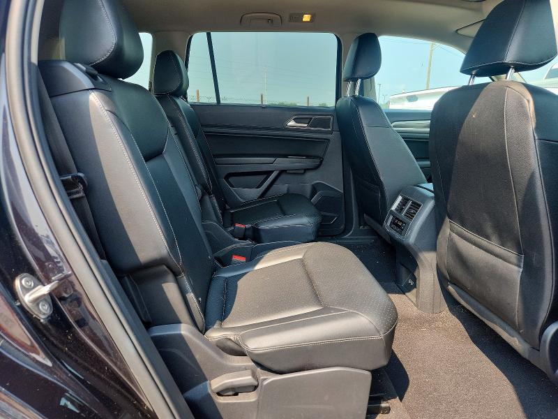 2019 Volkswagen Atlas მანქანა იყიდება აუქციონზე, vin: 1V2MR2CA2KC600011, აუქციონის ნომერი: 64040536