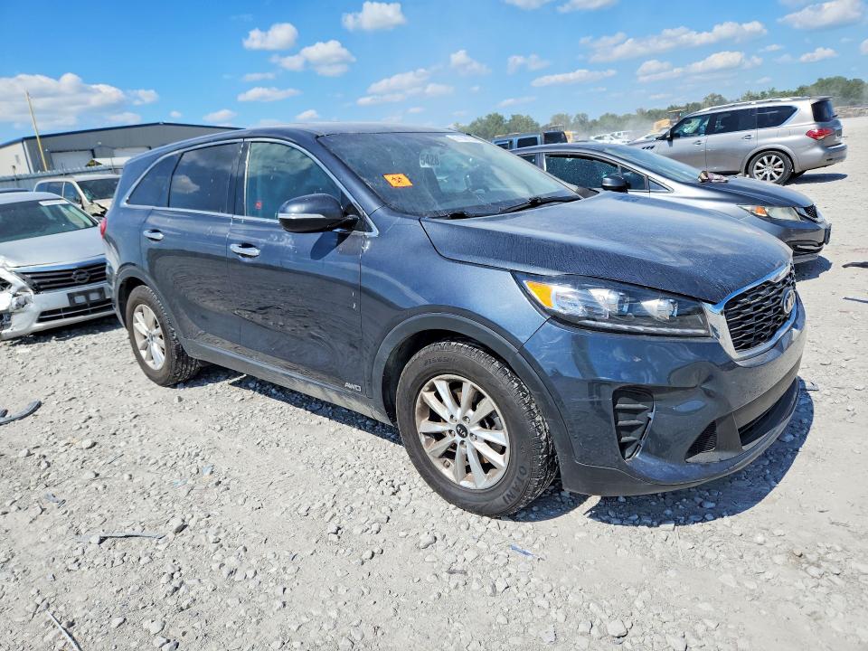 Продаж на аукціоні авто 2020 Kia Sorento, vin: 5XYPGDA57LG619799, номер лоту: 67159176