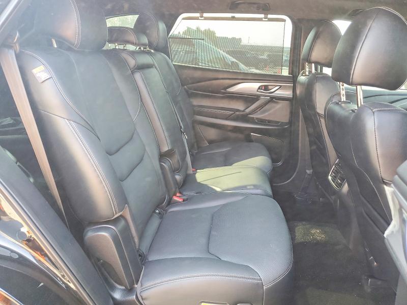 Aukcja sprzedaży 2022 Mazda Cx-9, vin: JM3TCBDY9N0623969, numer aukcji: 64279656