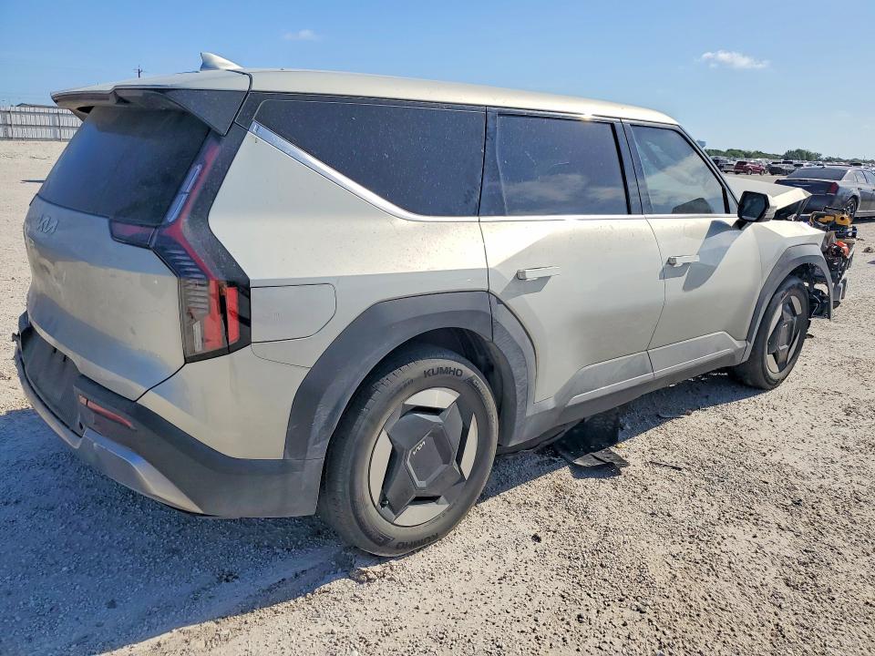 66066636 :رقم المزاد ، KNDAA5S20R6028131 vin ، 2024 Kia Ev9 مزاد بيع