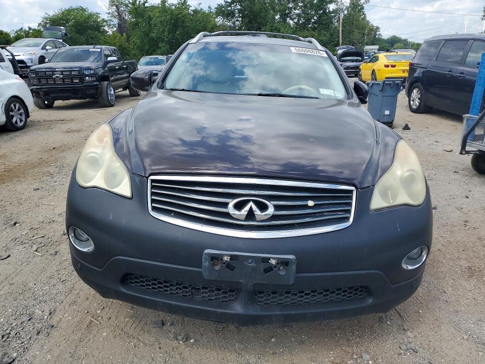 Aukcja sprzedaży 2008 Infiniti Ex35, vin: JNKAJ09F18M351401, numer aukcji: 66608826