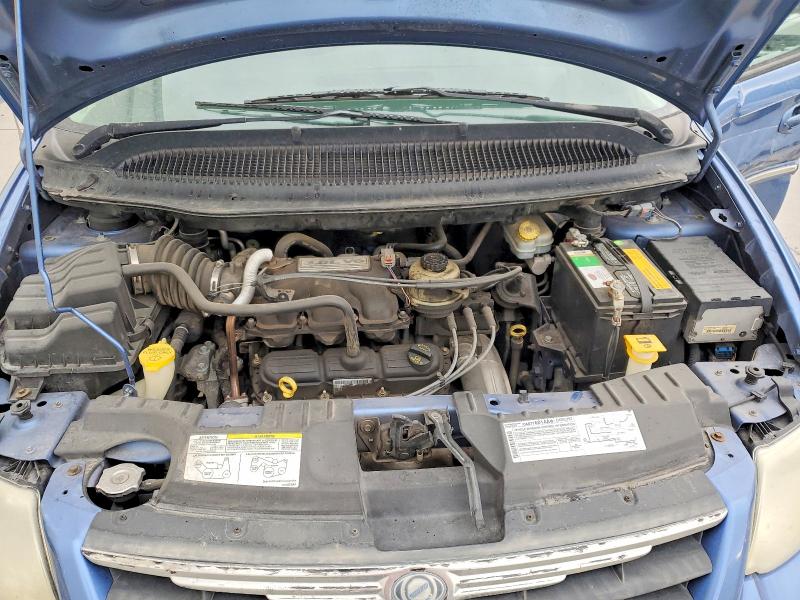 Aukcja sprzedaży 2007 Chrysler Town & Country, vin: 2A4GP54L37R231514, numer aukcji: 66909086