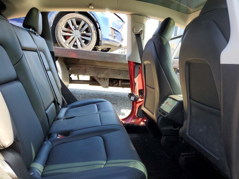 Aukcja sprzedaży 2023 Tesla Model Y, vin: 7SAYGDEF1PF977276, numer aukcji: 62529356