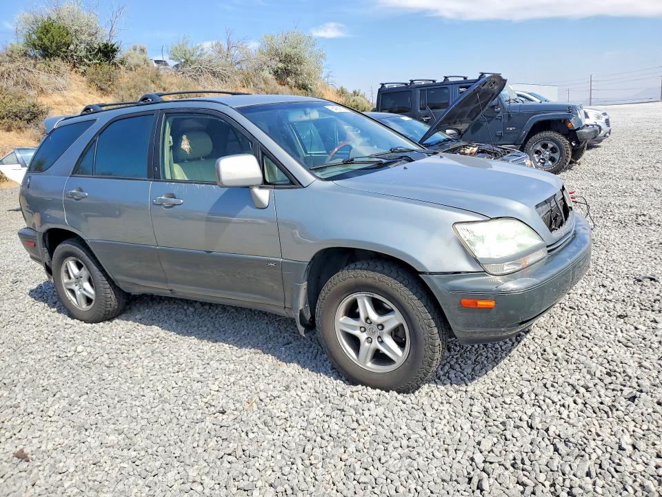 Aukcja sprzedaży 2003 Lexus Rx, vin: JTJHF10U430298712, numer aukcji: 64060516