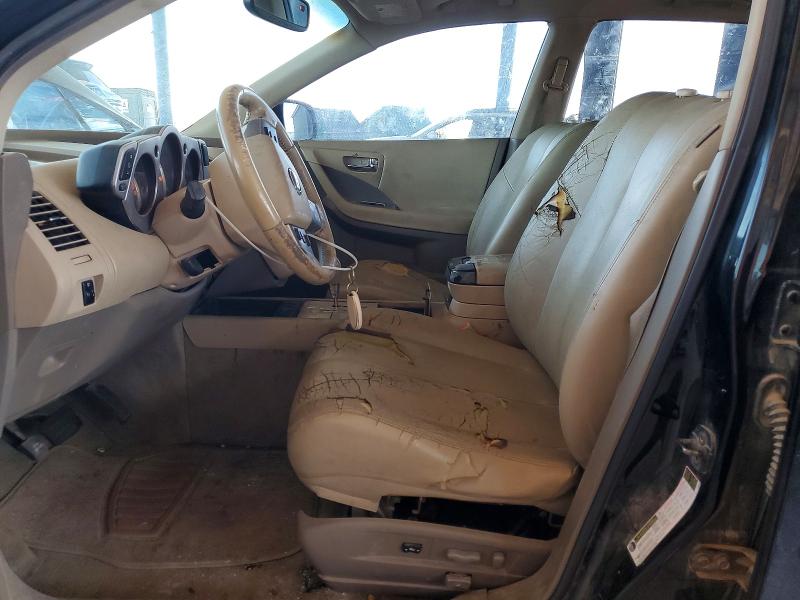 66578396 :رقم المزاد ، JN8AZ08T67W527898 vin ، 2007 Nissan Murano مزاد بيع