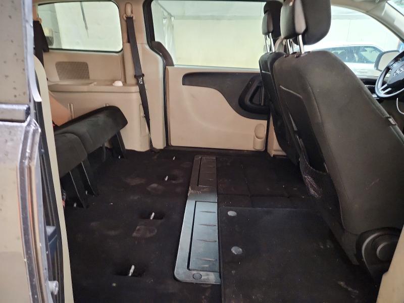 Aukcja sprzedaży 2015 Dodge Grand Caravan, vin: 2C4RDGBG2FR663521, numer aukcji: 66803636