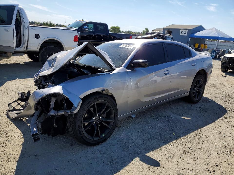 66133966 :رقم المزاد ، 2C3CDXHG9GH359109 vin ، 2016 Dodge Charger مزاد بيع