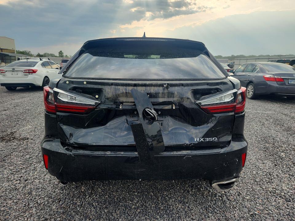 Aukcja sprzedaży 2016 Lexus Rx 350, vin: 2T2BZMCA7GC019036, numer aukcji: 64049956