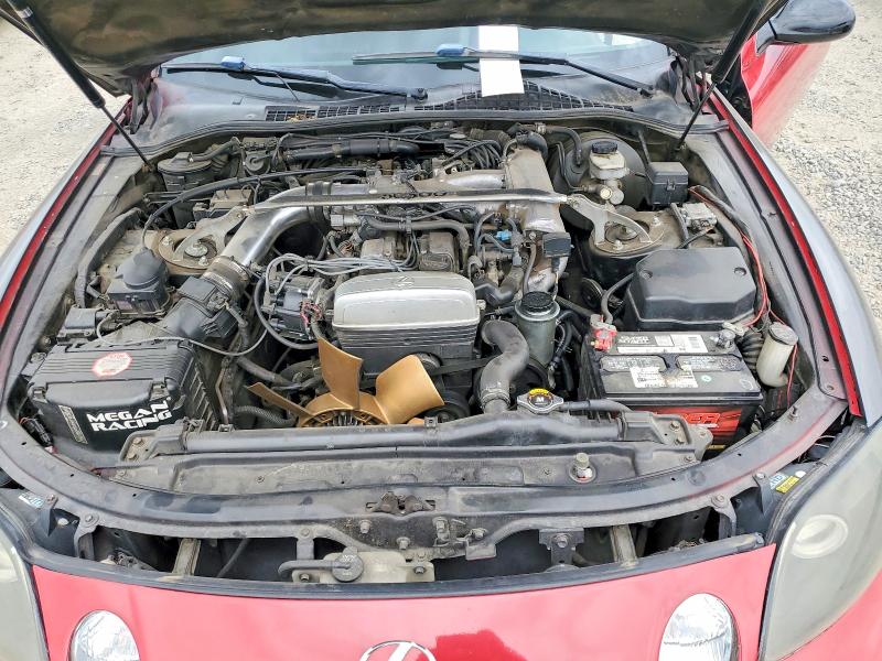Aukcja sprzedaży 1997 Lexus Sc 300, vin: JT8CD32Z1V0039927, numer aukcji: 66140396