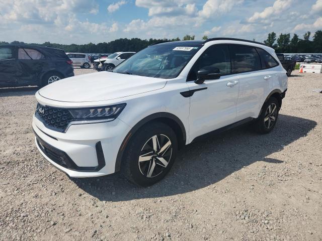 65997866 :رقم المزاد ، 5XYRH4LF1PG187549 vin ، 2023 Kia Sorento مزاد بيع
