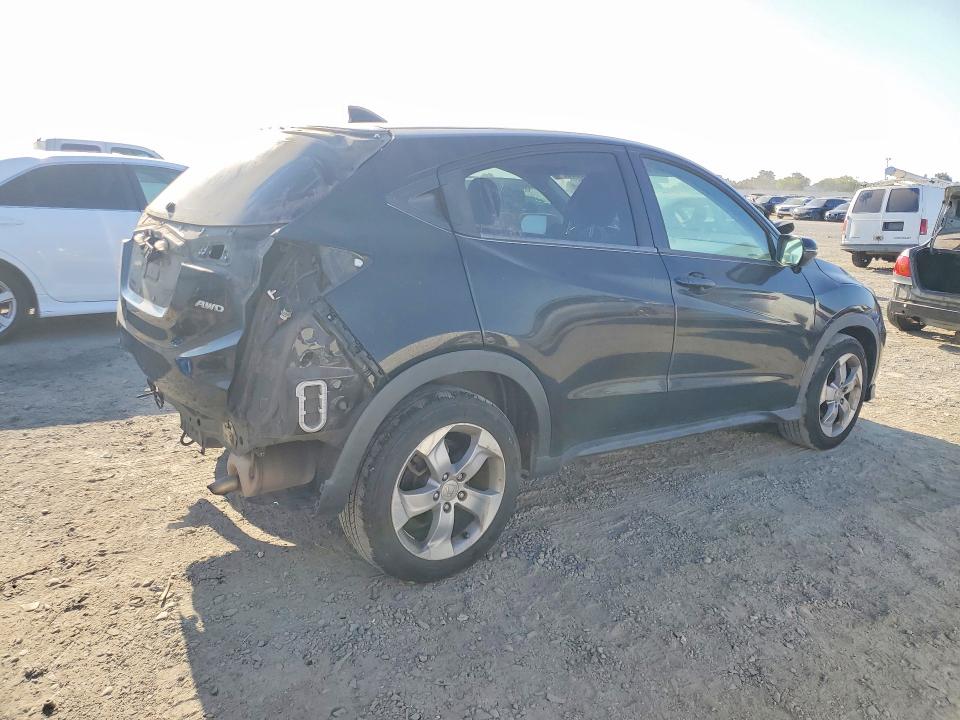 64250306 :رقم المزاد ، 3CZRU6H51HM719811 vin ، 2017 Honda Hr-v مزاد بيع