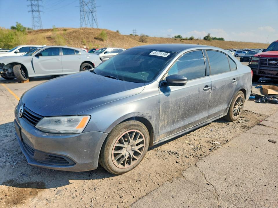 Aukcja sprzedaży 2014 Volkswagen Jetta, vin: 3VWD17AJ7EM364450, numer aukcji: 63754186