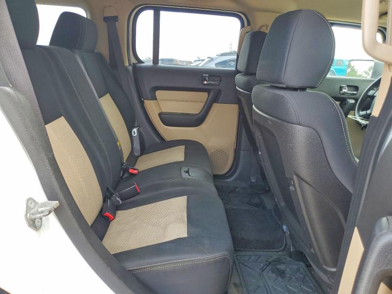 Продажа на аукционе авто 2006 Hummer H3, vin: 5GTDN136268202821, номер лота: 62885746