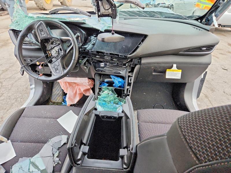 Aukcja sprzedaży 2021 Buick Envision, vin: LRBAZLR47MD076068, numer aukcji: 63660586