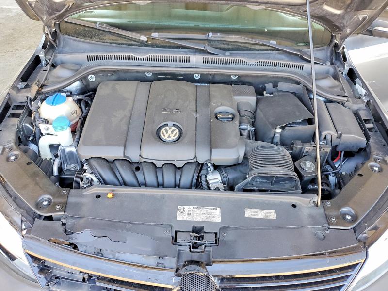 65548666 :رقم المزاد ، 3VWDP7AJ3CM464301 vin ، 2012 Volkswagen Jetta مزاد بيع