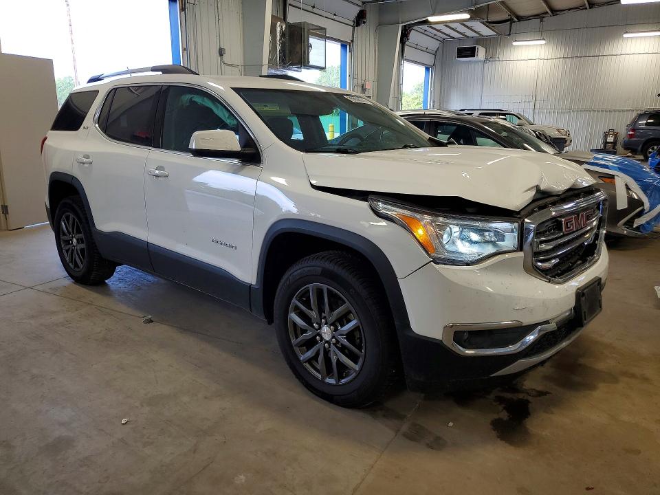2017 Gmc Acadia მანქანა იყიდება აუქციონზე, vin: 1GKKNULS4HZ202365, აუქციონის ნომერი: 65658046