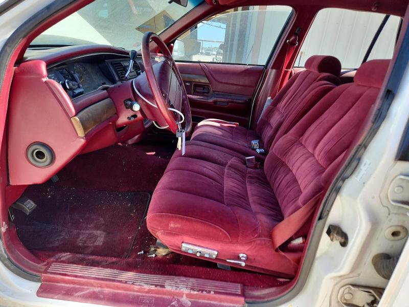 Продажа на аукционе авто 1993 Ford Crown Victoria, vin: 2FALP74W5PX191402, номер лота: 65378236