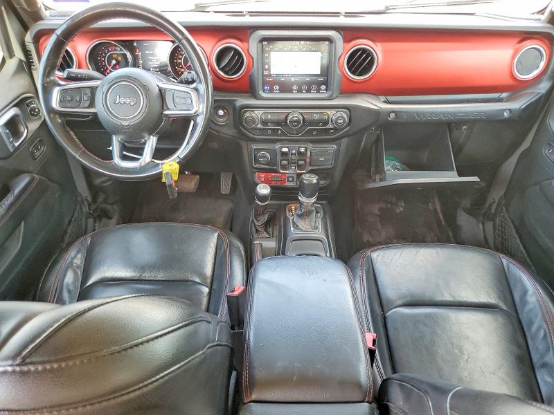 Продаж на аукціоні авто 2020 Jeep Wrangler Unlimited, vin: 1C4HJXFN3LW178871, номер лоту: 66361716