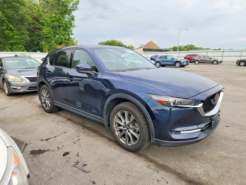 Продаж на аукціоні авто 2019 Mazda Cx-5, vin: JM3KFBEYXK0622651, номер лоту: 64806226