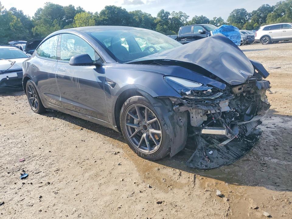 66622316 :رقم المزاد ، 5YJ3E1EA8NF191231 vin ، 2022 Tesla Model 3 مزاد بيع