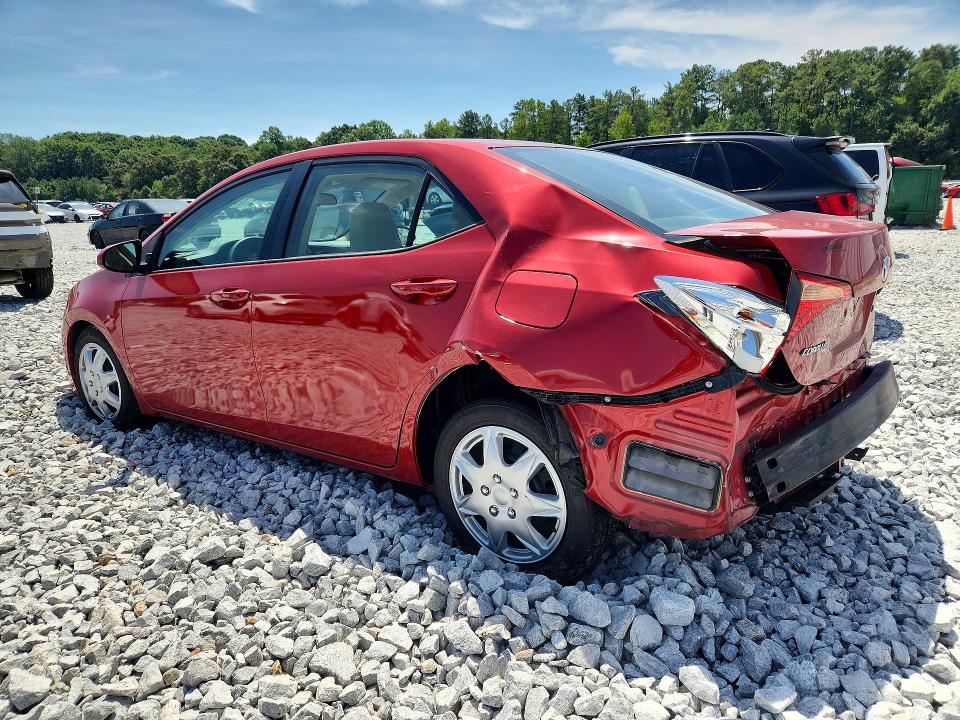 Aukcja sprzedaży 2019 Toyota Corolla, vin: 5YFBURHE1KP908807, numer aukcji: 65578286