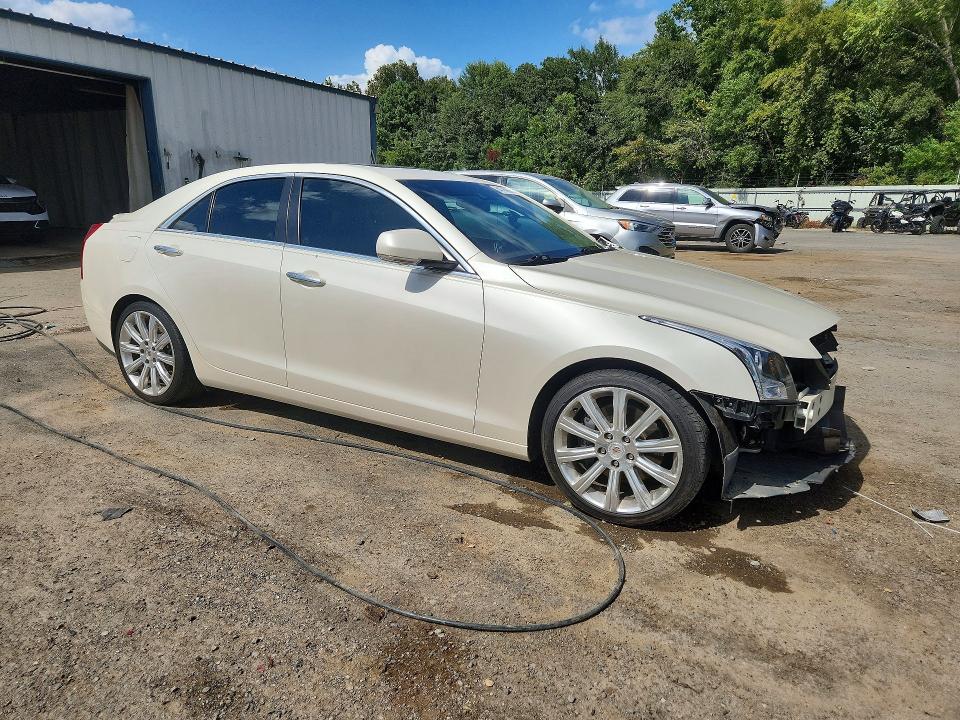 Продаж на аукціоні авто 2014 Cadillac Ats, vin: 1G6AB5S33E0106469, номер лоту: 64745956