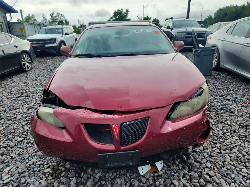 Aukcja sprzedaży 2008 Pontiac Grand Prix, vin: 2G2WP552581178164, numer aukcji: 65193516