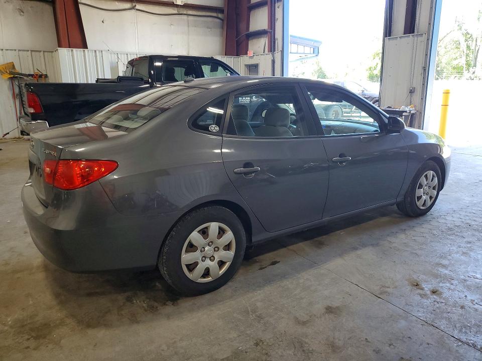 Продажа на аукционе авто 2007 Hyundai Elantra, vin: KMHDU46D67U198704, номер лота: 63651866