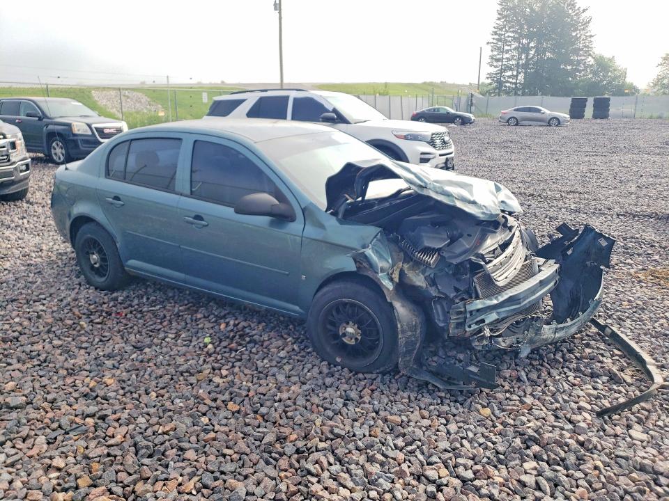 Продаж на аукціоні авто 2009 Chevrolet Cobalt, vin: 1G1AS58H497232359, номер лоту: 66067246